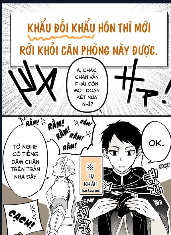 Oneshot Nhưng Lại Là Series Nettruyen ZZZ Chương 16 Page 4