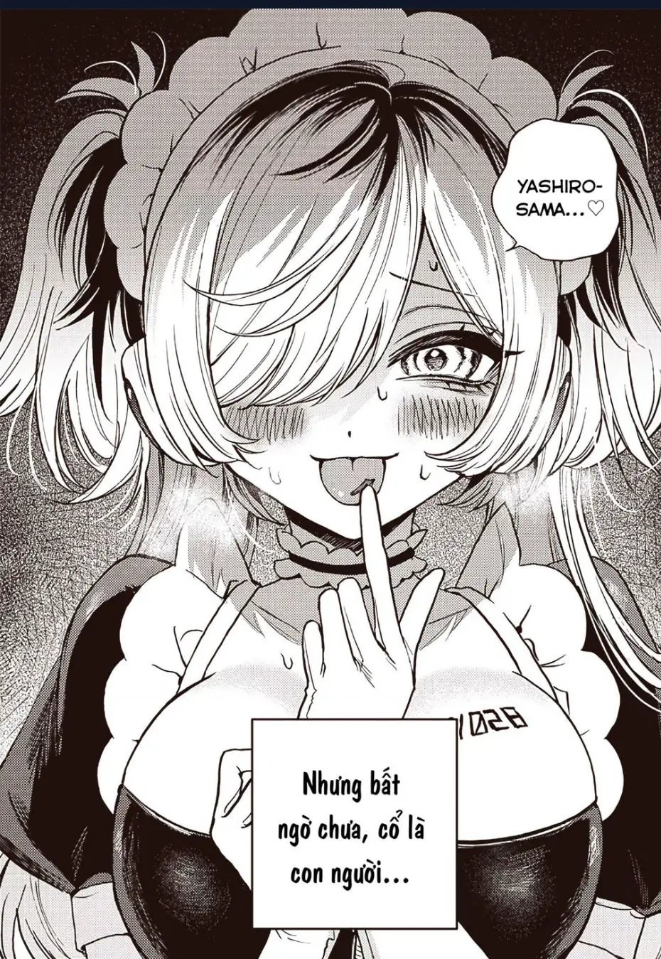 Oneshot Nhưng Lại Là Series Nettruyen ZZZ Chương 28 Page 5