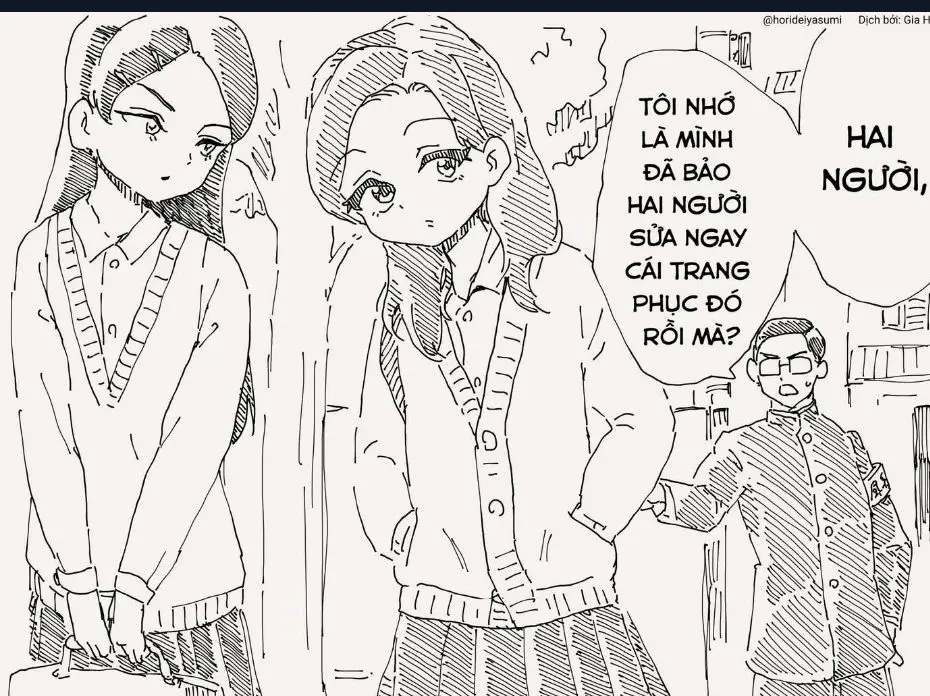 Oneshot Nhưng Lại Là Series Nettruyen ZZZ Chương 26 Page 1
