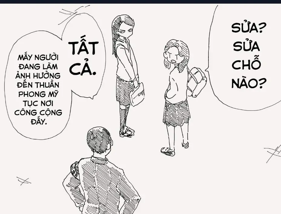 Oneshot Nhưng Lại Là Series Nettruyen ZZZ Chương 26 Page 2