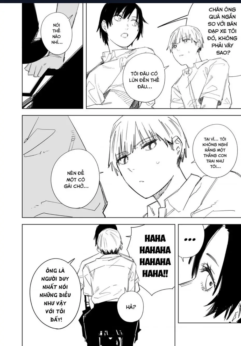 Oneshot Nhưng Lại Là Series Nettruyen ZZZ Chương 127 Page 2