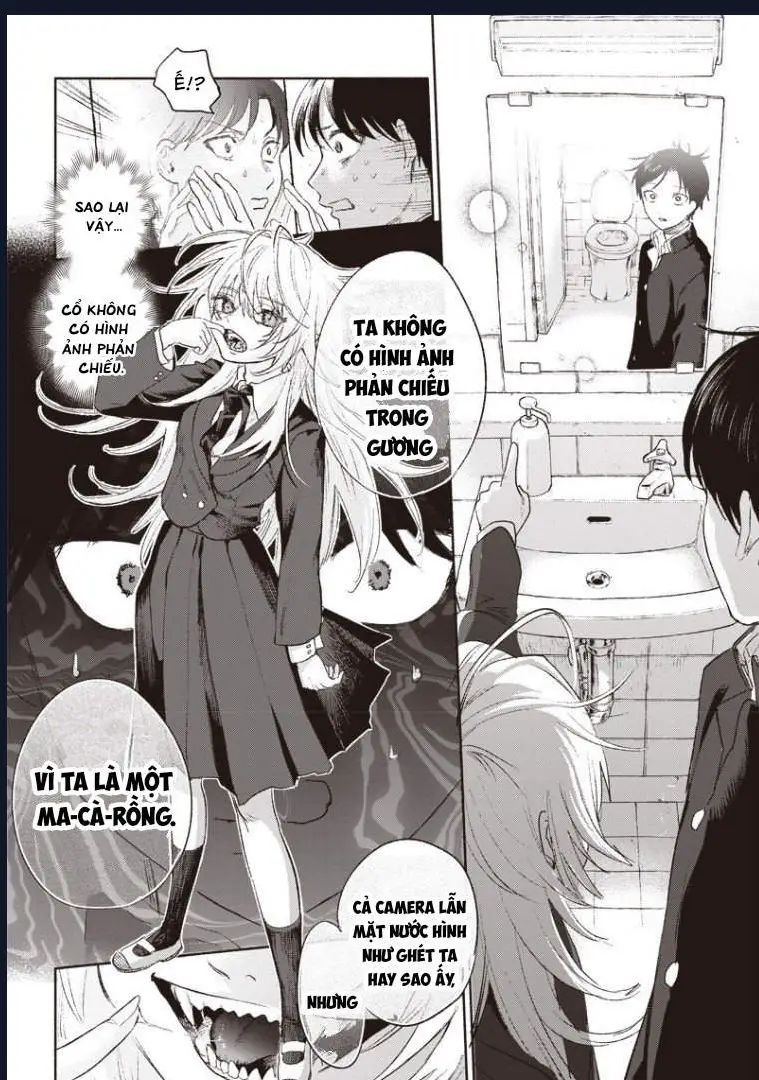 Oneshot Nhưng Lại Là Series Nettruyen ZZZ Chuong 12 Page 9