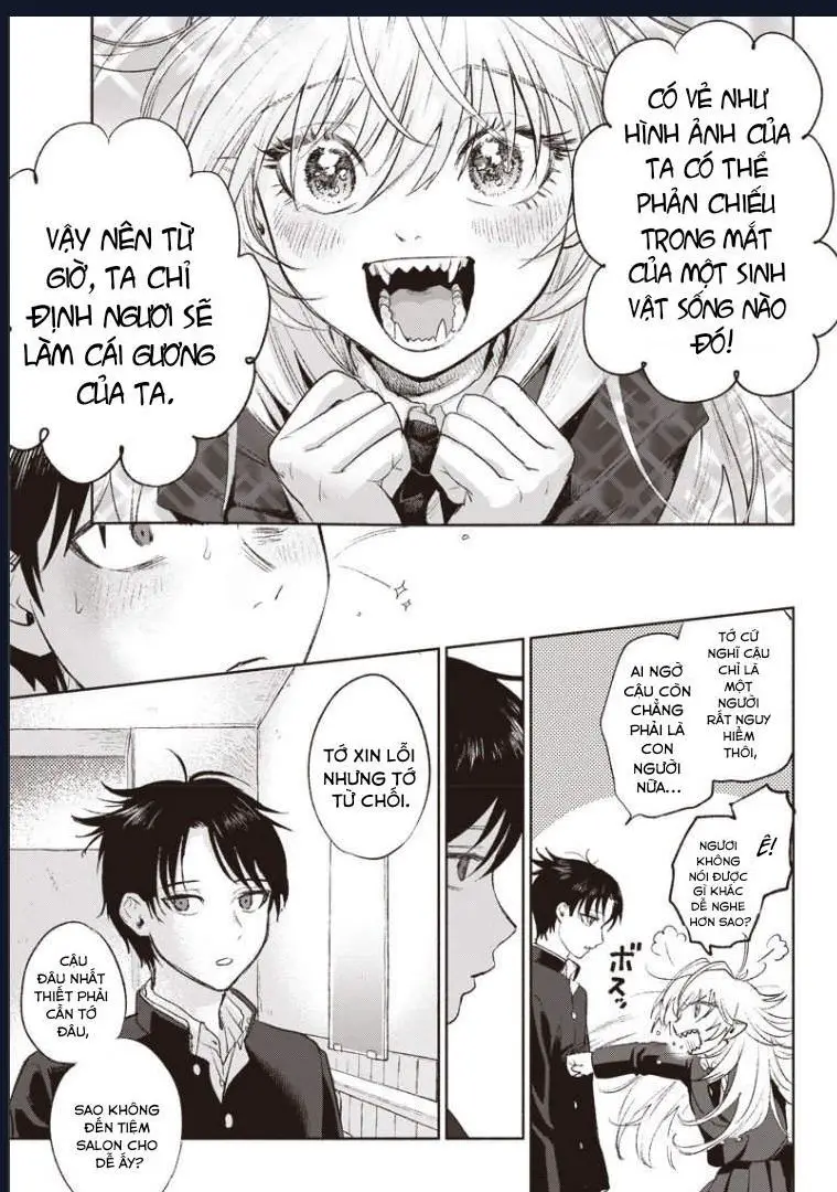 Oneshot Nhưng Lại Là Series Nettruyen ZZZ Chuong 12 Page 10
