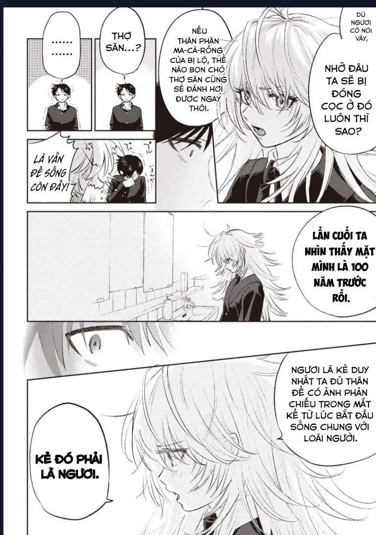 Oneshot Nhưng Lại Là Series Nettruyen ZZZ Chuong 12 Page 11