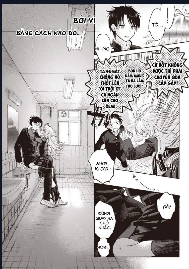 Oneshot Nhưng Lại Là Series Nettruyen ZZZ Chuong 12 Page 12