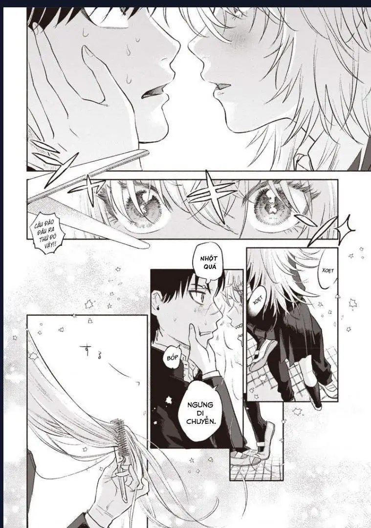Oneshot Nhưng Lại Là Series Nettruyen ZZZ Chuong 12 Page 13