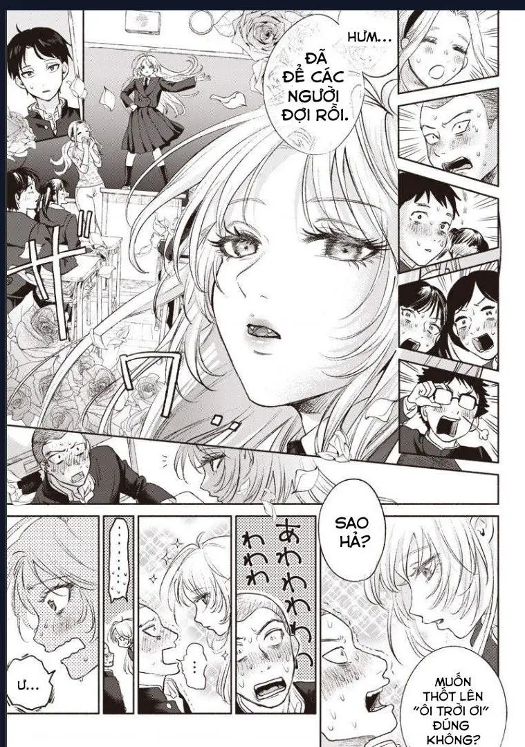 Oneshot Nhưng Lại Là Series Nettruyen ZZZ Chuong 12 Page 16