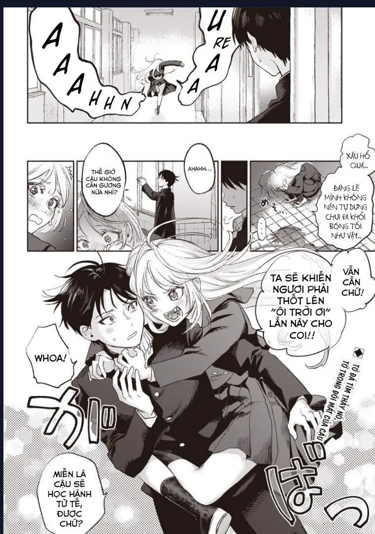 Oneshot Nhưng Lại Là Series Nettruyen ZZZ Chuong 12 Page 17
