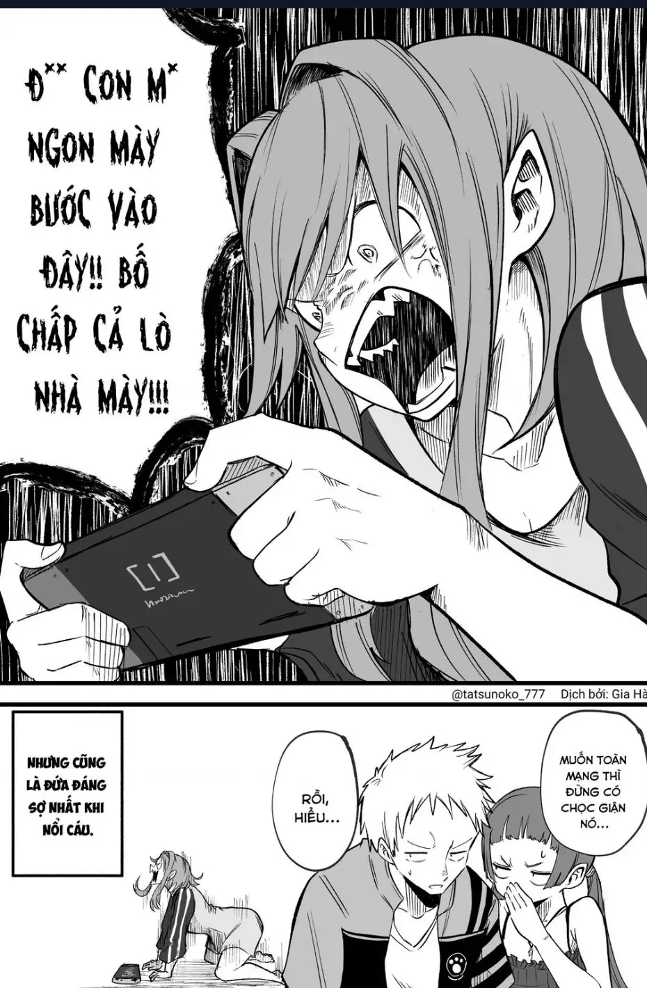 Oneshot Nhưng Lại Là Series Nettruyen ZZZ Chương 24 Page 6