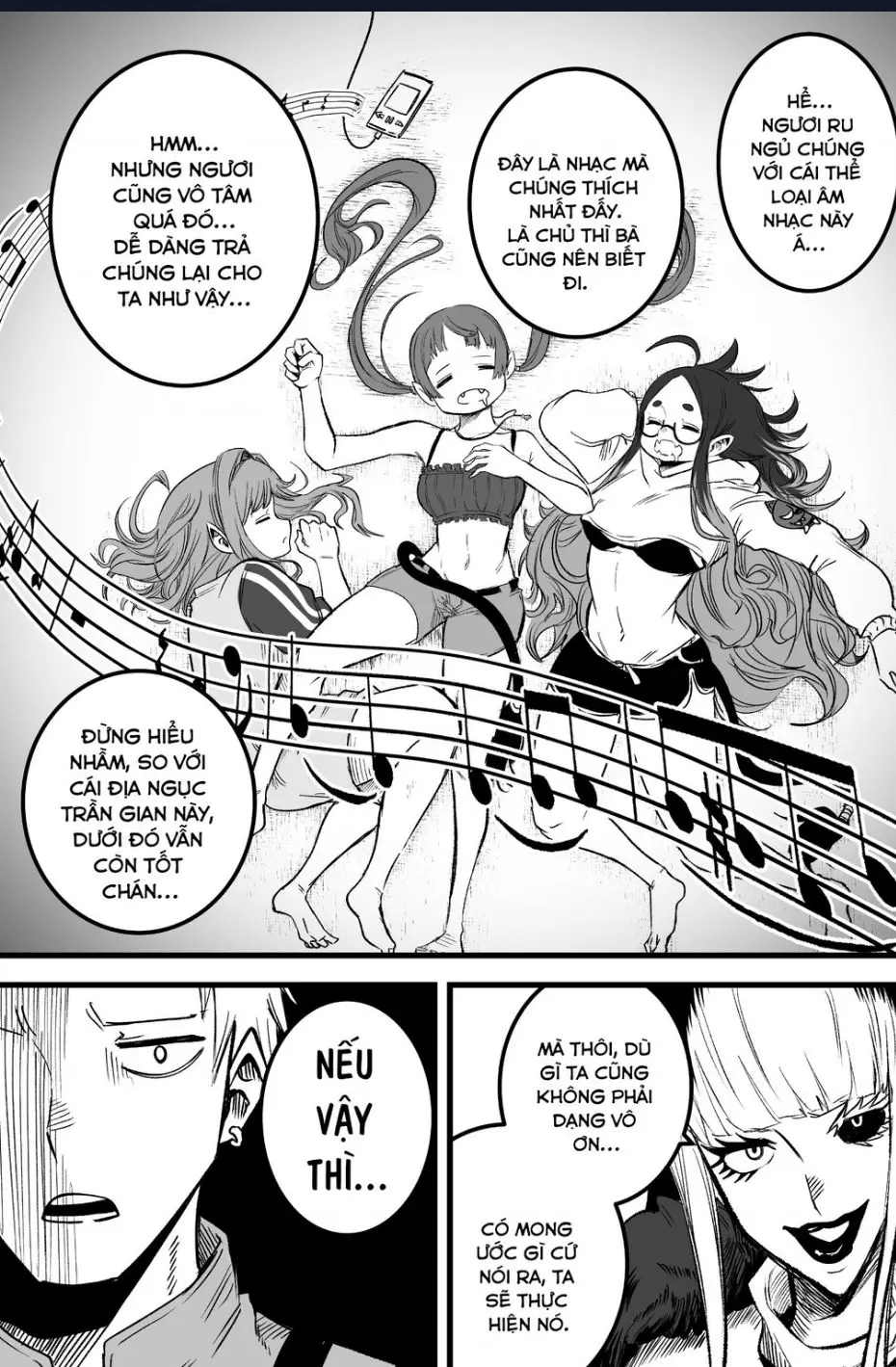 Oneshot Nhưng Lại Là Series Nettruyen ZZZ Chương 24 Page 11