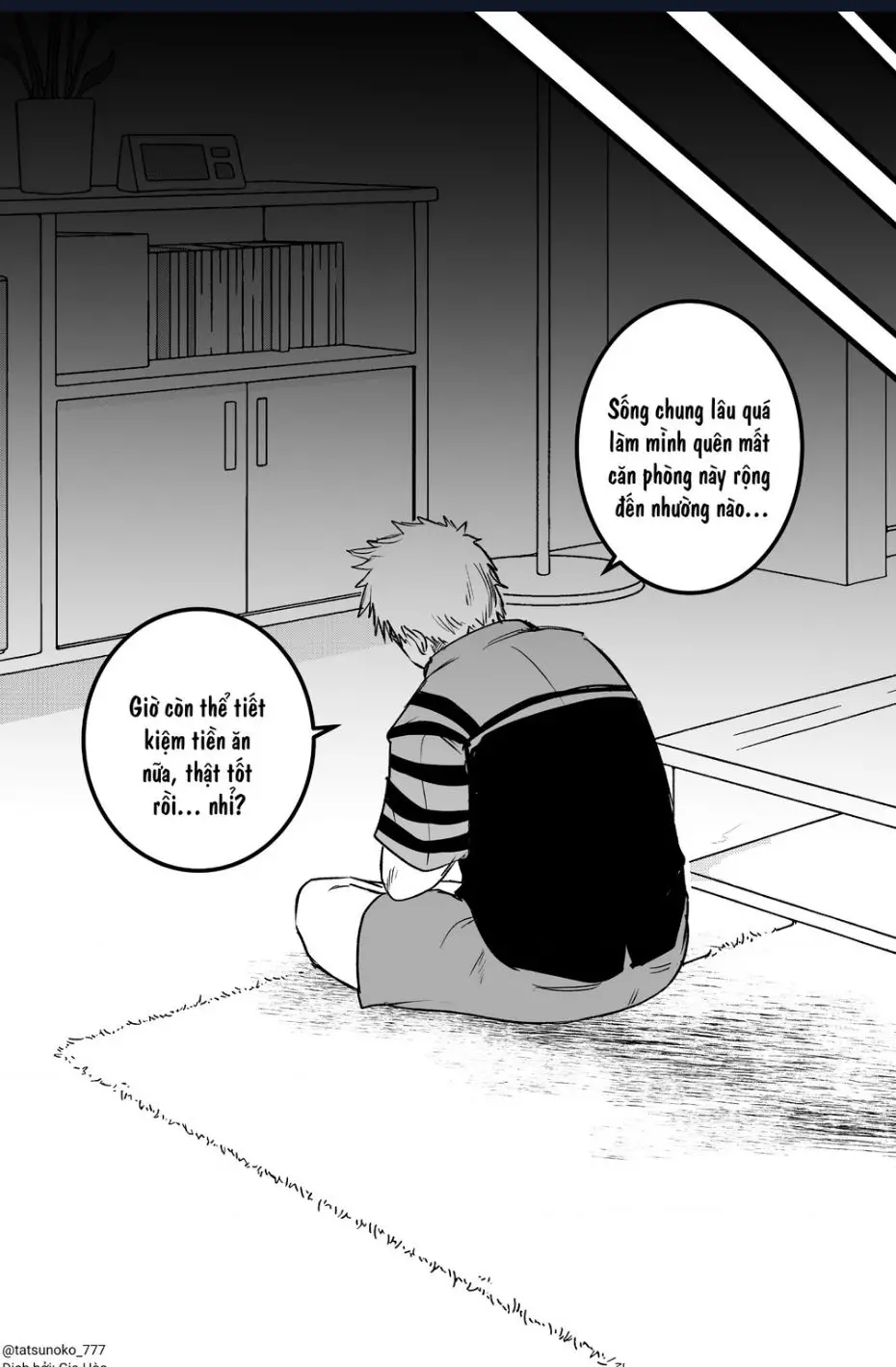 Oneshot Nhưng Lại Là Series Nettruyen ZZZ Chương 24 Page 12