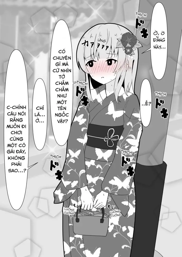 Oneshot Nhưng Lại Là Series Nettruyen ZZZ Chương 128 Page 2