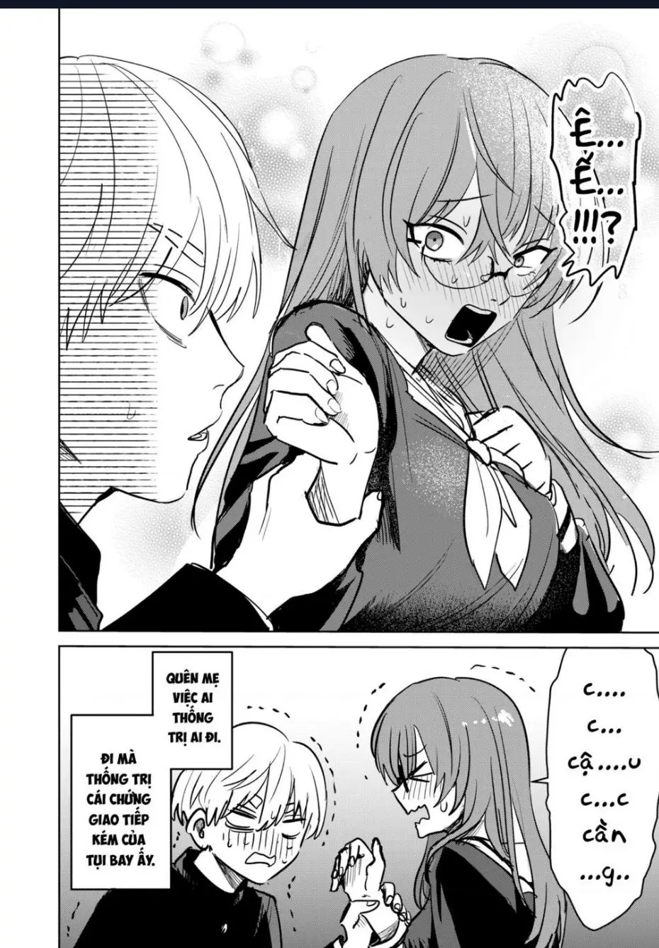 Oneshot Nhưng Lại Là Series Nettruyen ZZZ Chương 22 Page 4