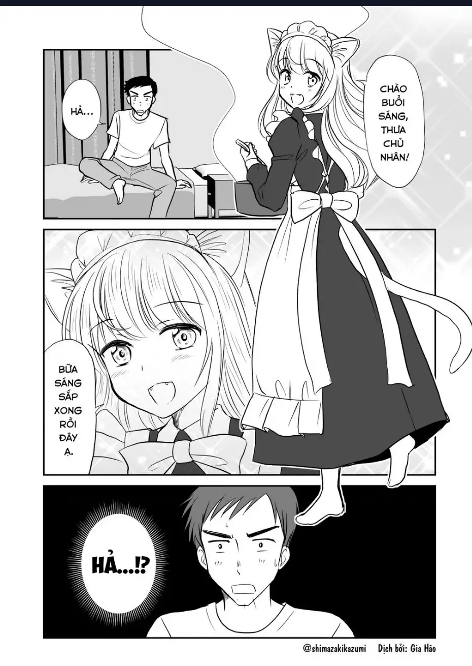 Oneshot Nhưng Lại Là Series Nettruyen ZZZ Chương 160 Page 1