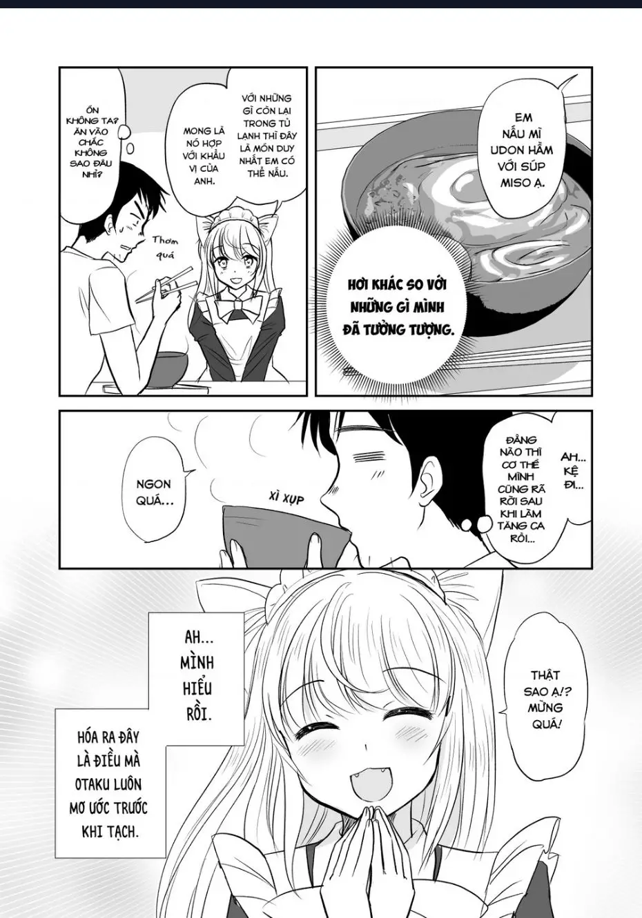 Oneshot Nhưng Lại Là Series Nettruyen ZZZ Chương 160 Page 2