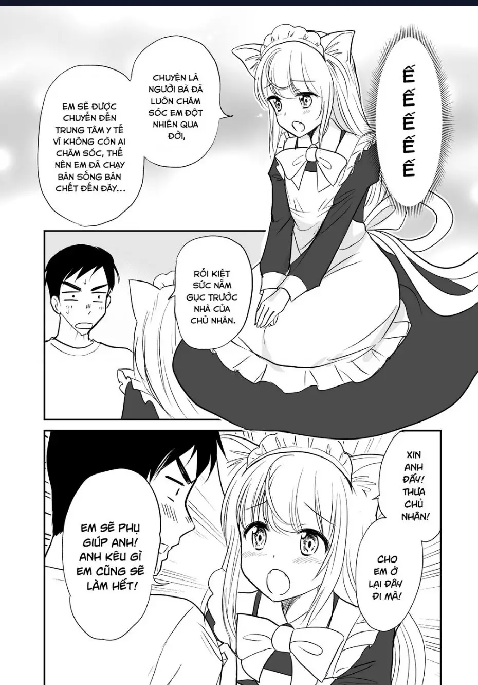 Oneshot Nhưng Lại Là Series Nettruyen ZZZ Chương 160 Page 4