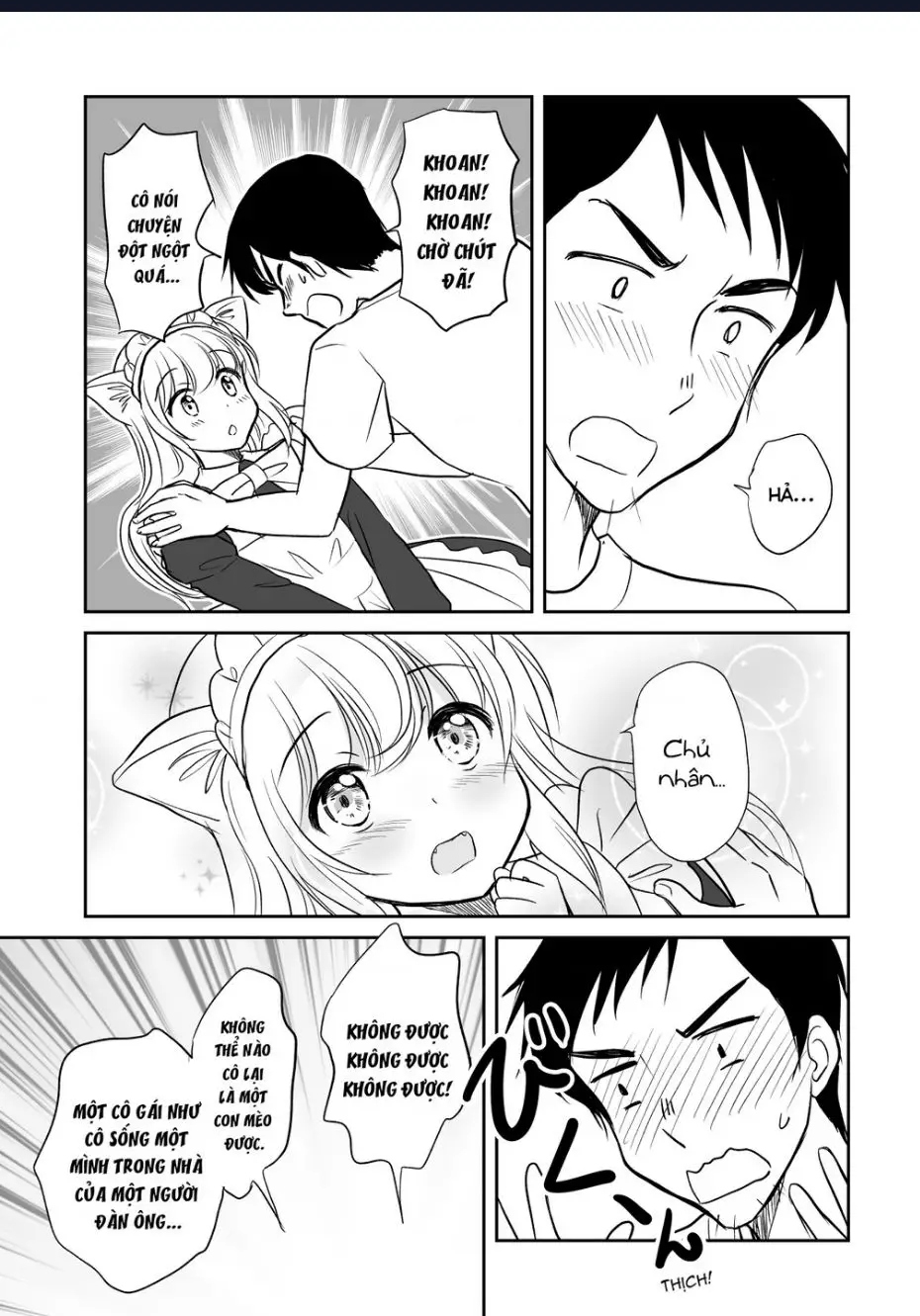 Oneshot Nhưng Lại Là Series Nettruyen ZZZ Chương 160 Page 5