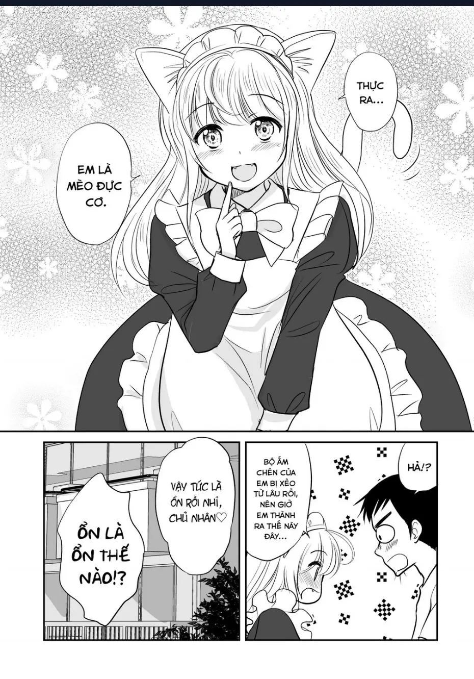 Oneshot Nhưng Lại Là Series Nettruyen ZZZ Chương 160 Page 6