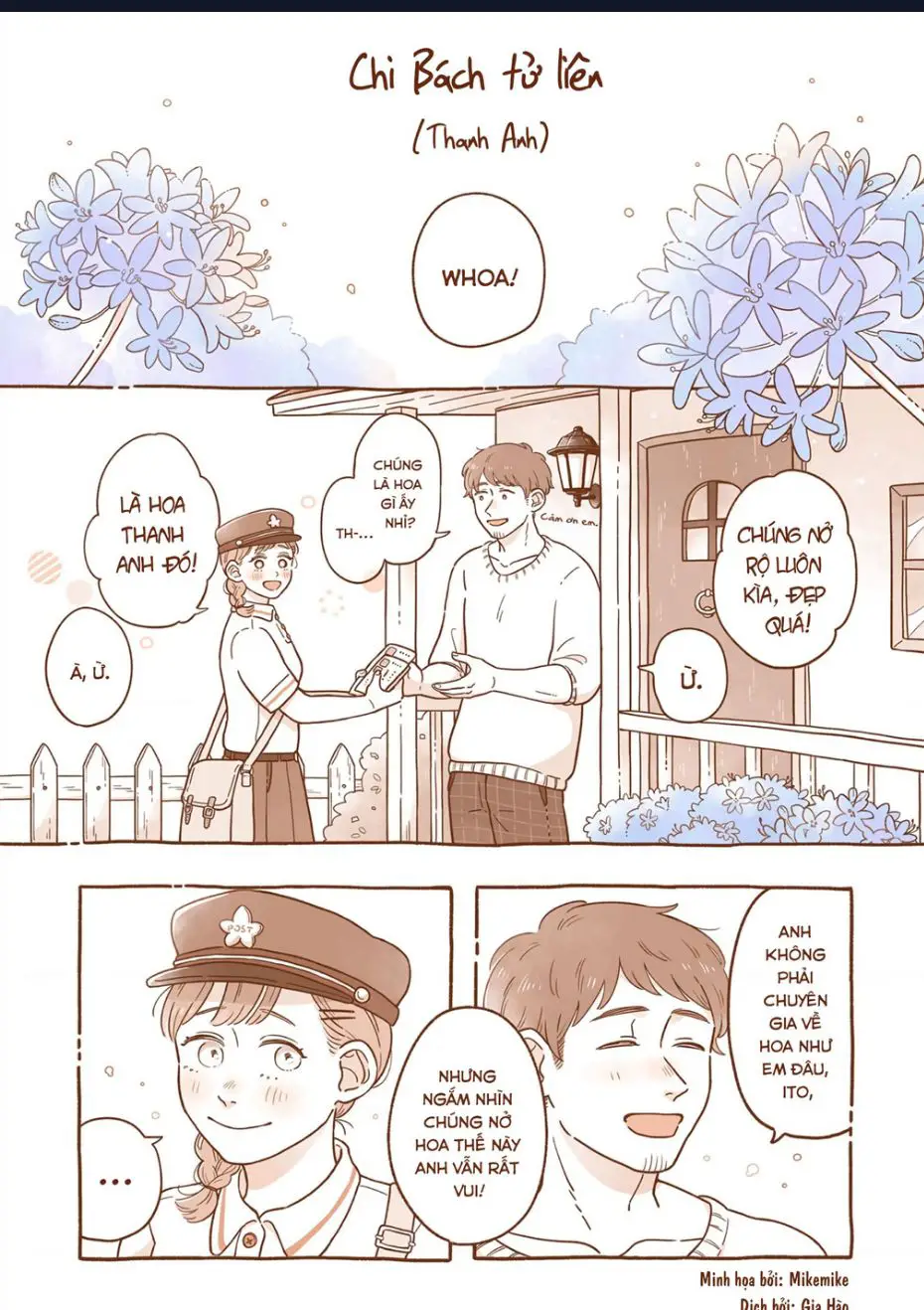 Oneshot Nhưng Lại Là Series Nettruyen ZZZ Chương 119 Page 1
