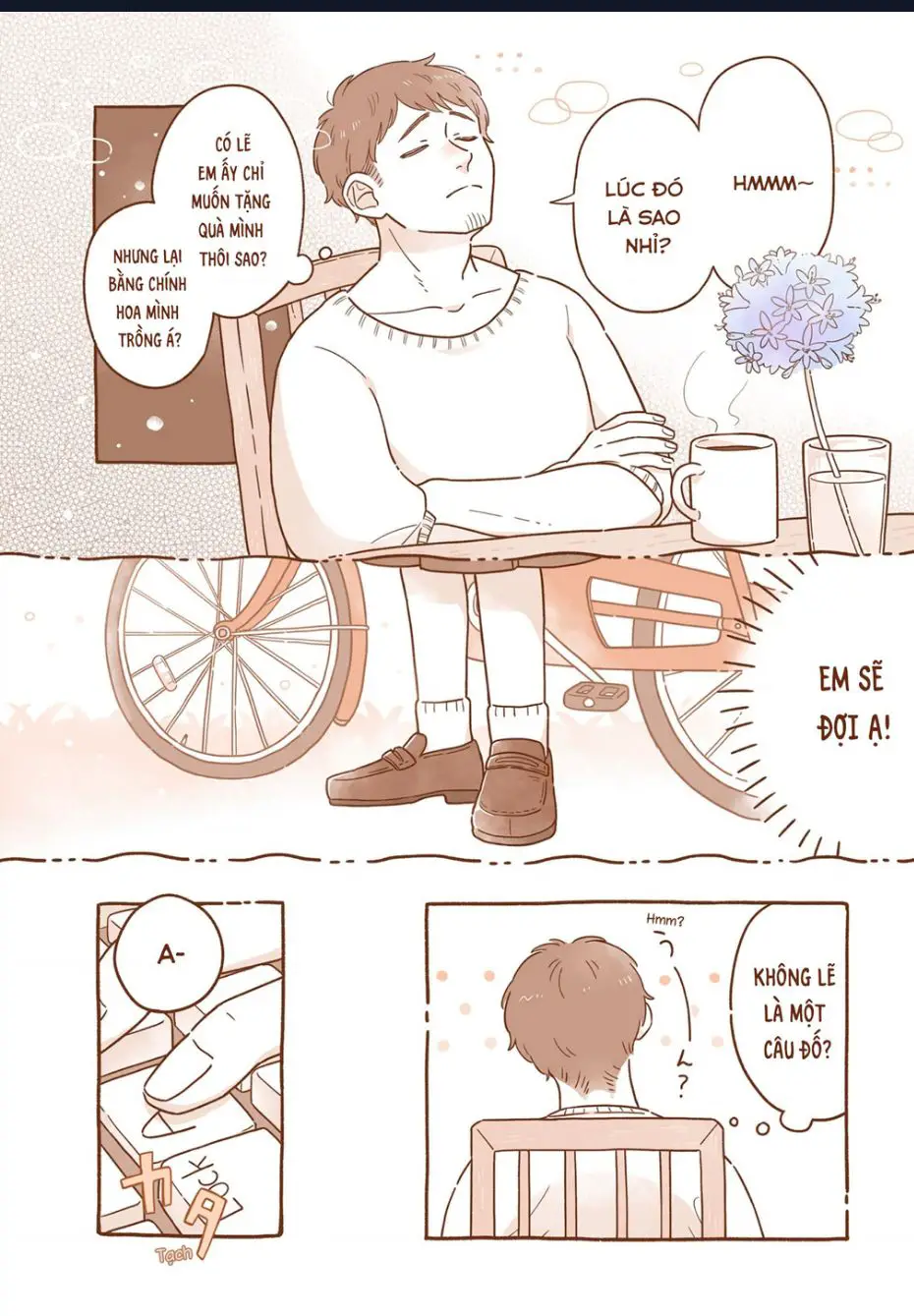 Oneshot Nhưng Lại Là Series Nettruyen ZZZ Chương 119 Page 4