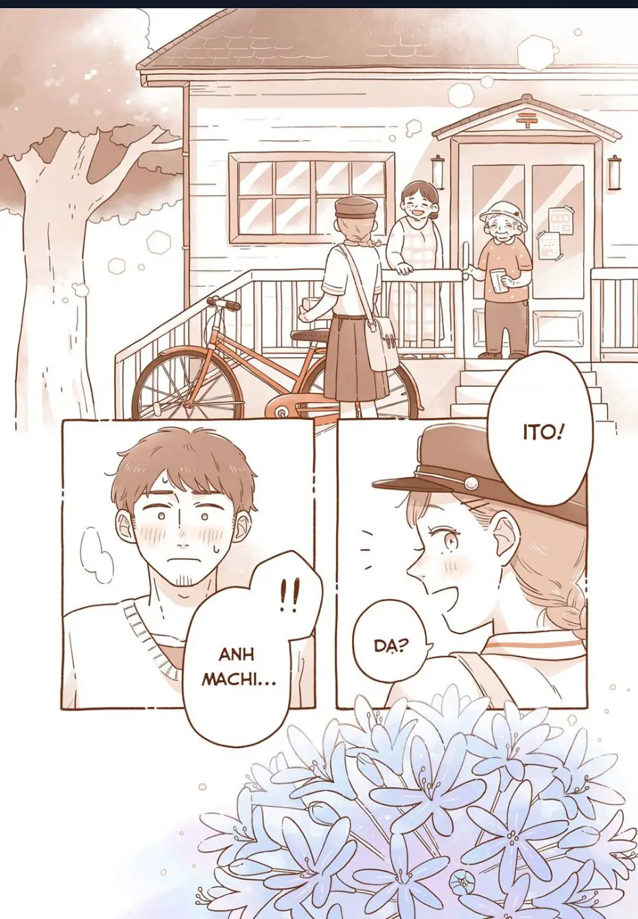 Oneshot Nhưng Lại Là Series Nettruyen ZZZ Chương 119 Page 6