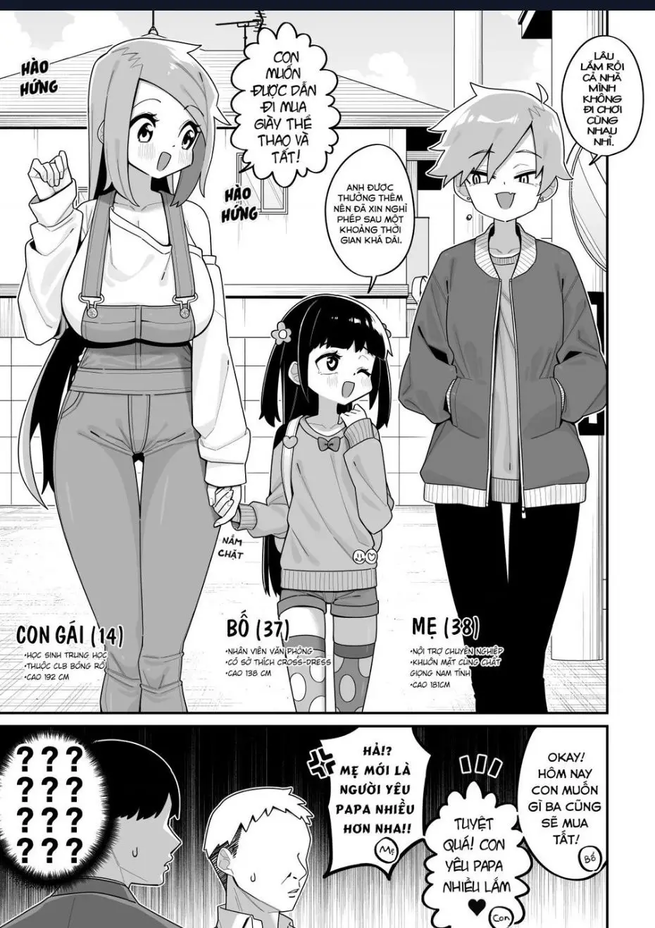Oneshot Nhưng Lại Là Series Nettruyen ZZZ Chuong 11 Page 1