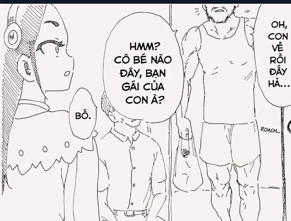 Oneshot Nhưng Lại Là Series Nettruyen ZZZ Chương 121 Page 2