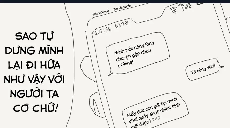 Oneshot Nhưng Lại Là Series Nettruyen ZZZ Chương 21 Page 1