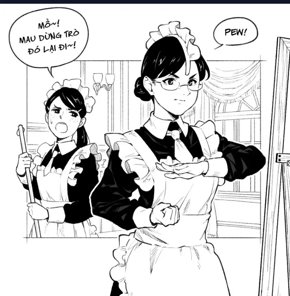 Oneshot Nhưng Lại Là Series Nettruyen ZZZ Chương 19 Page 5