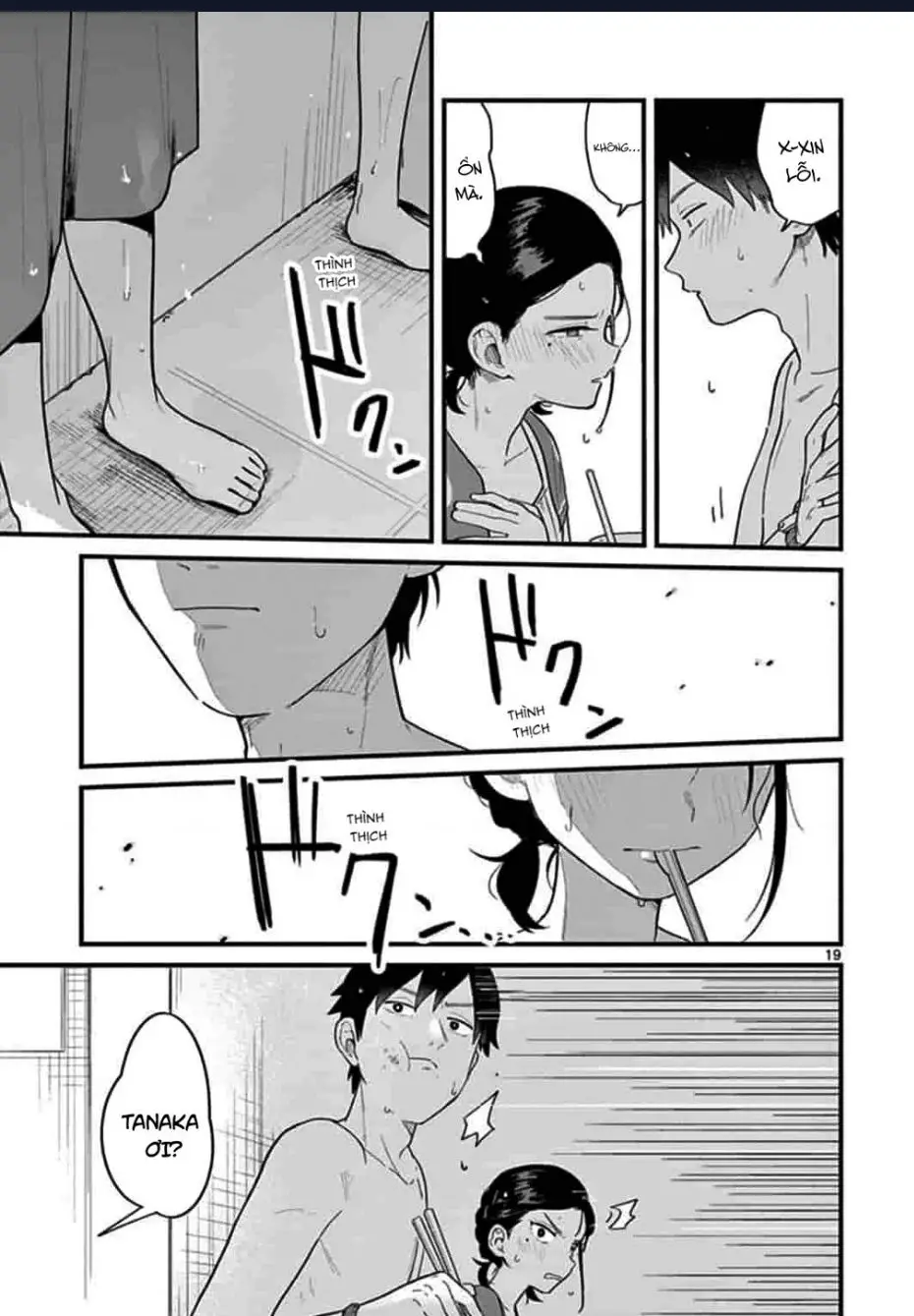 Oneshot Nhưng Lại Là Series Nettruyen ZZZ Chương 155 Page 19