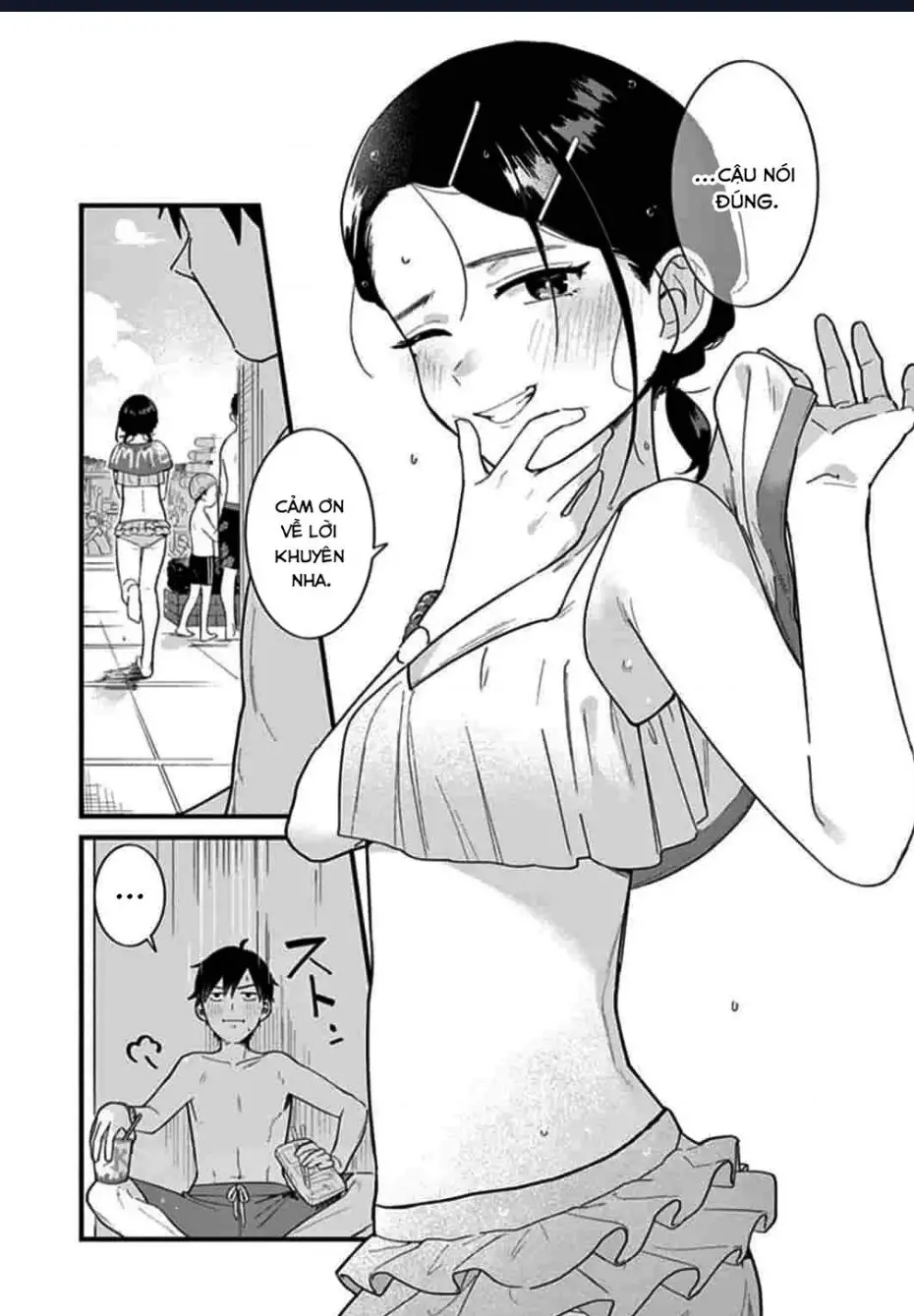 Oneshot Nhưng Lại Là Series Nettruyen ZZZ Chương 155 Page 21