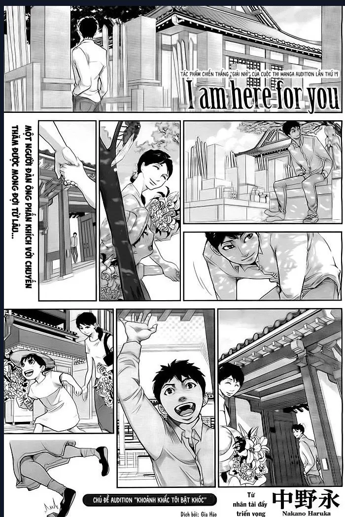 Oneshot Nhưng Lại Là Series Nettruyen ZZZ Chương 115 Page 1