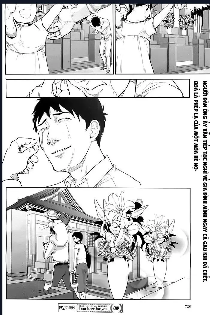 Oneshot Nhưng Lại Là Series Nettruyen ZZZ Chương 115 Page 8