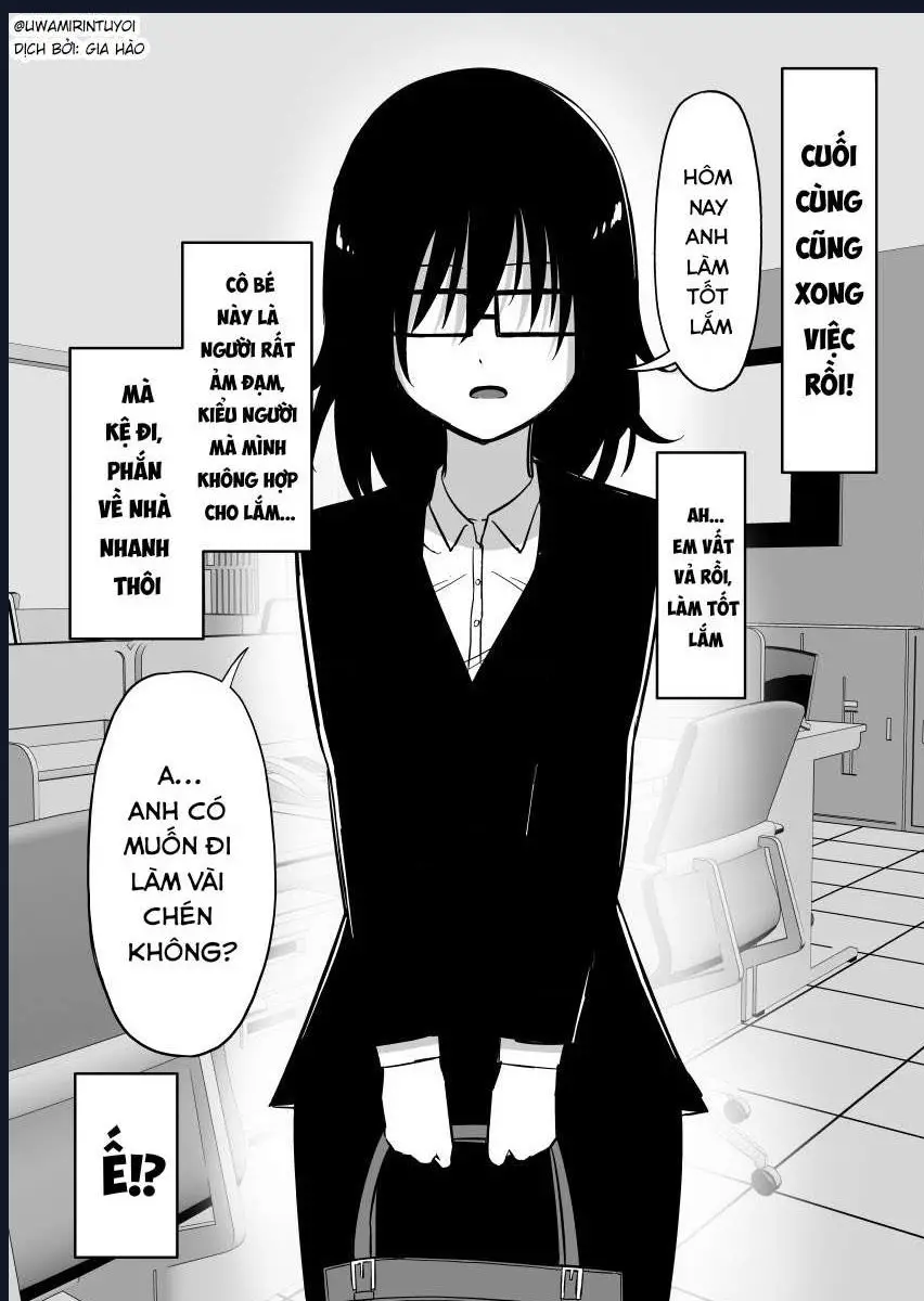 Oneshot Nhưng Lại Là Series Nettruyen ZZZ Chương 154 Page 1