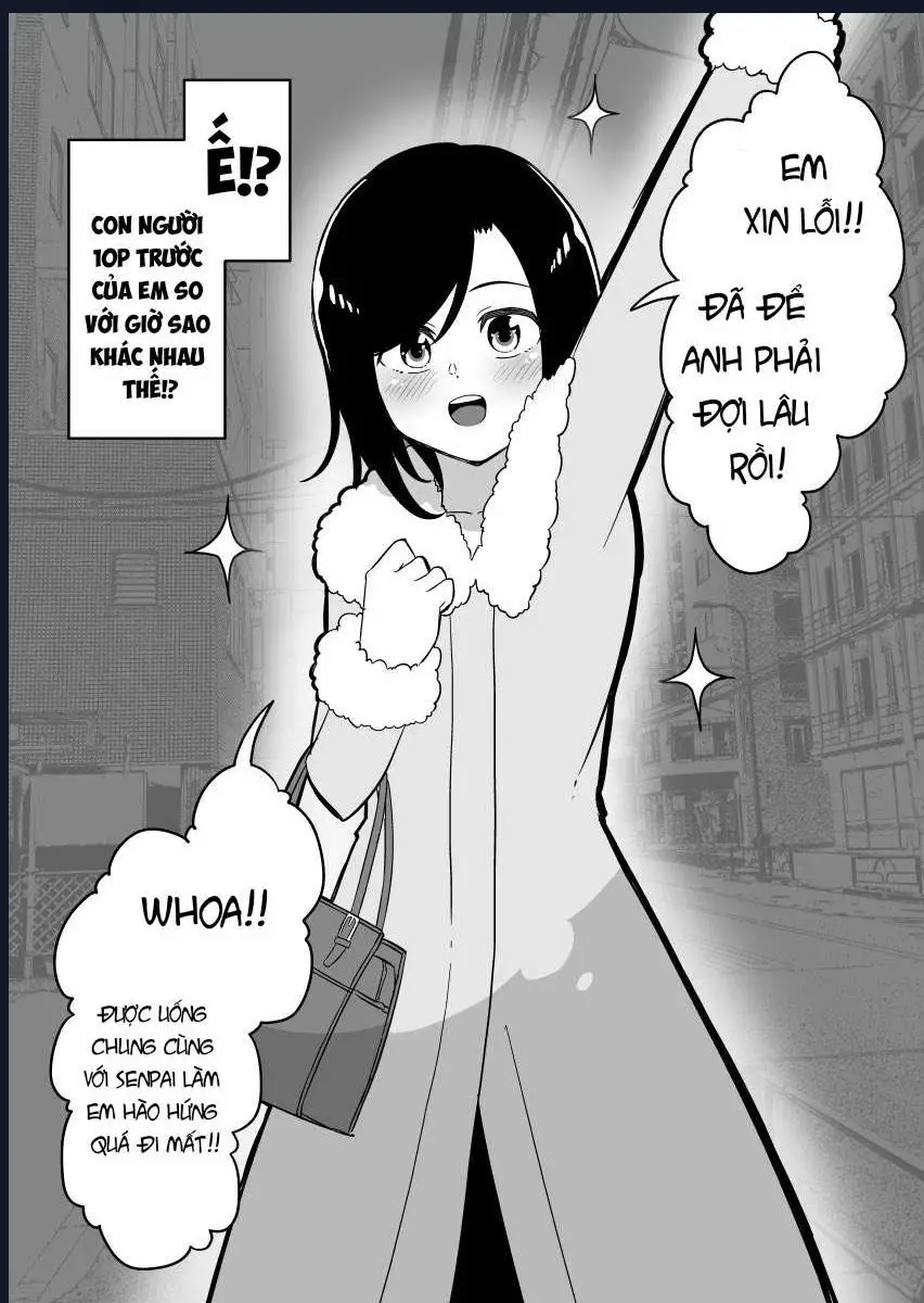 Oneshot Nhưng Lại Là Series Nettruyen ZZZ Chương 154 Page 2
