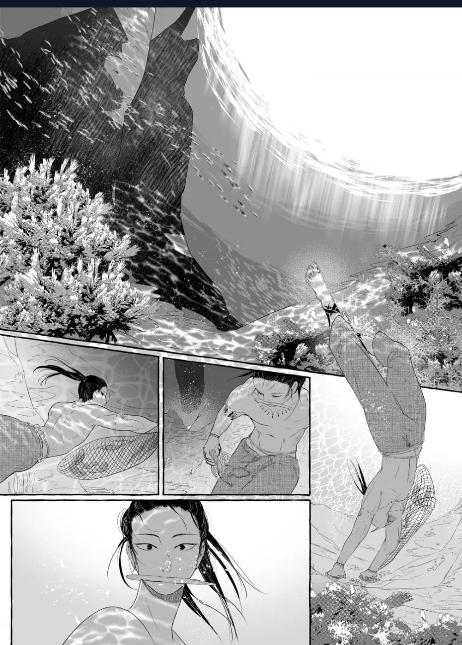 Oneshot Nhưng Lại Là Series Nettruyen ZZZ Chuong 3 Page 1