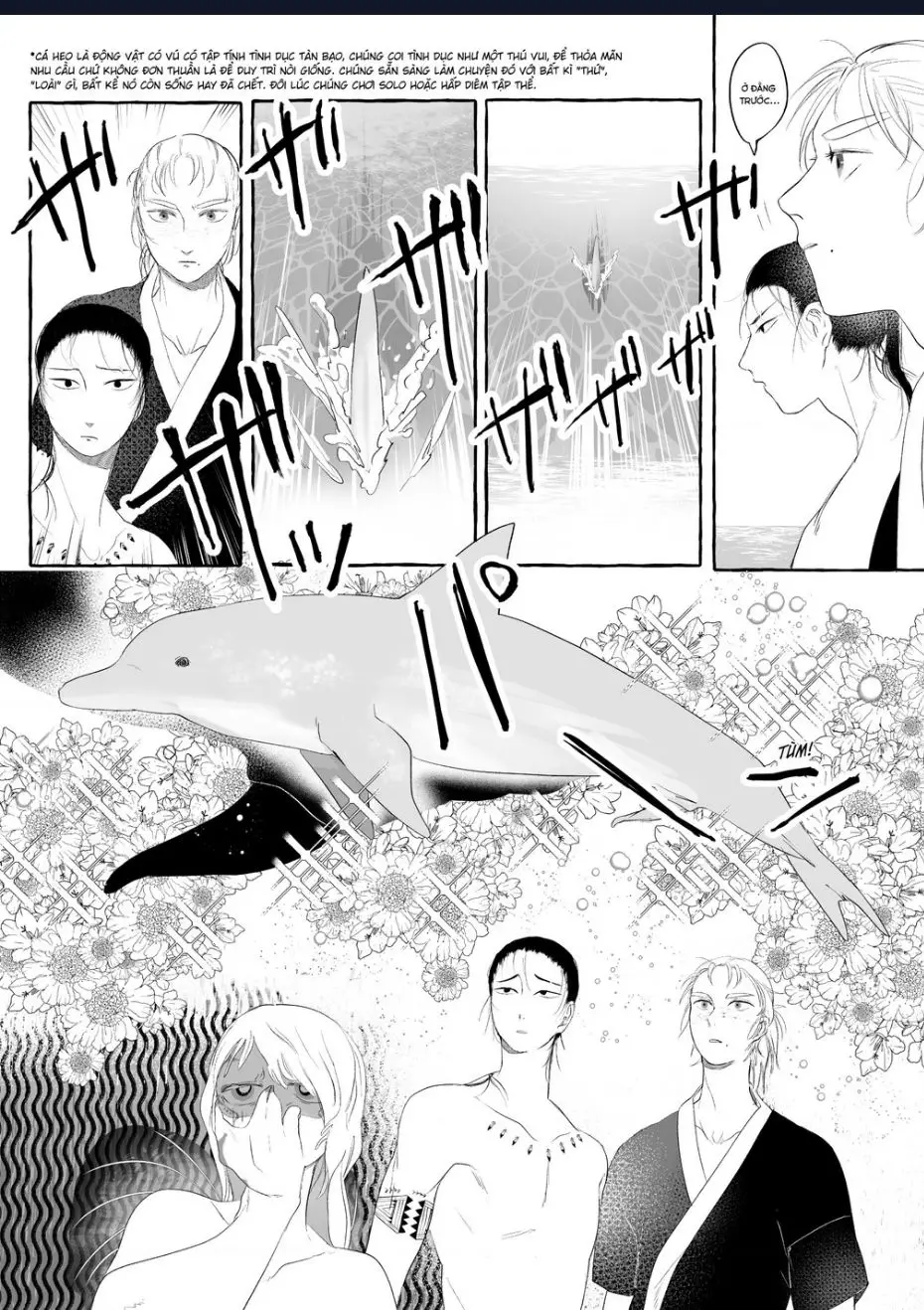 Oneshot Nhưng Lại Là Series Nettruyen ZZZ Chuong 3 Page 4