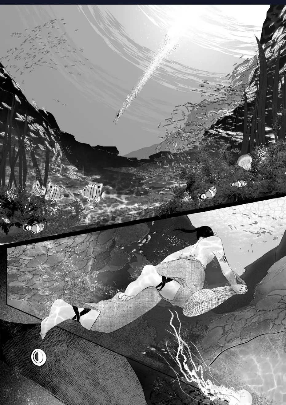 Oneshot Nhưng Lại Là Series Nettruyen ZZZ Chuong 3 Page 7