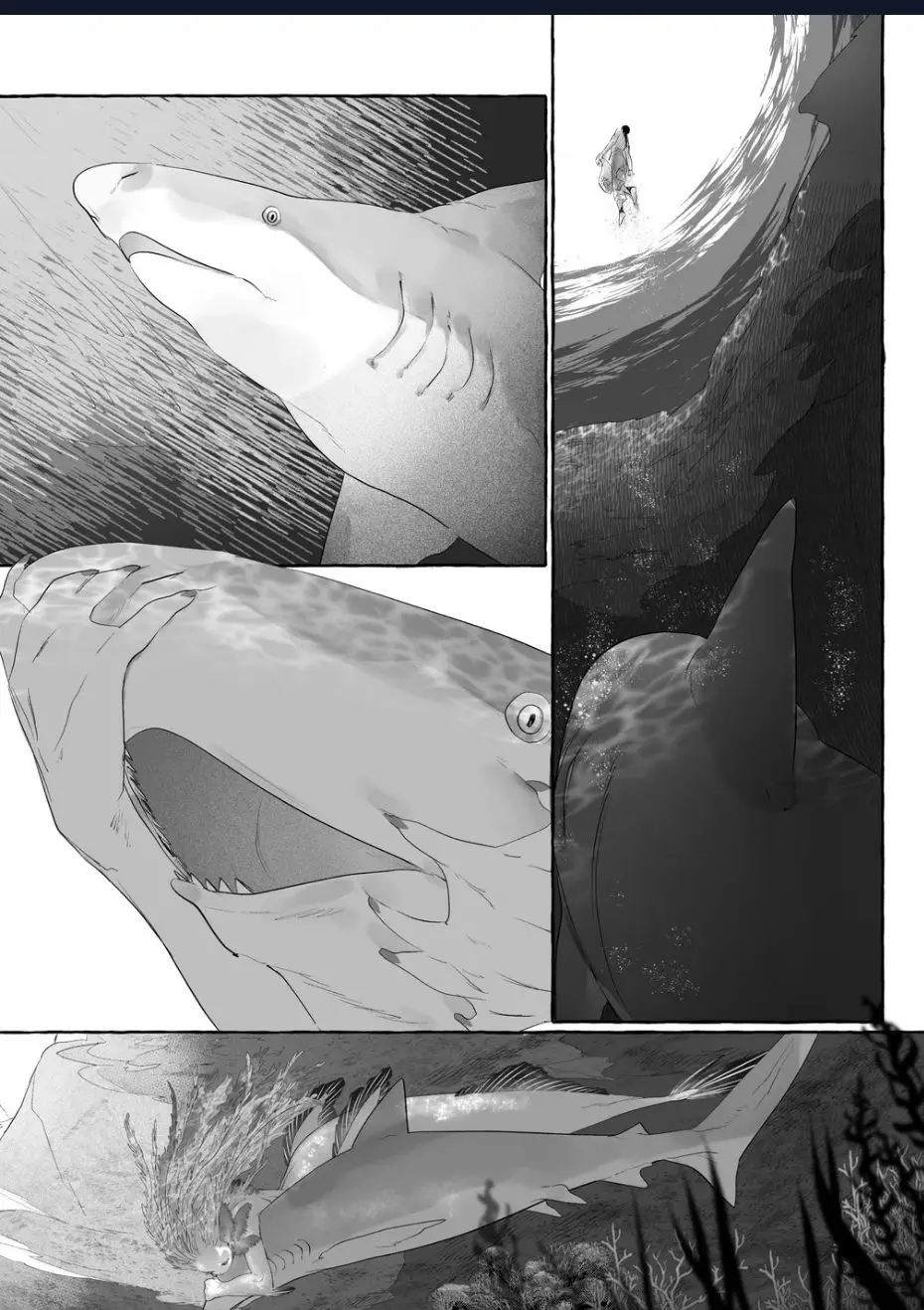 Oneshot Nhưng Lại Là Series Nettruyen ZZZ Chuong 3 Page 8