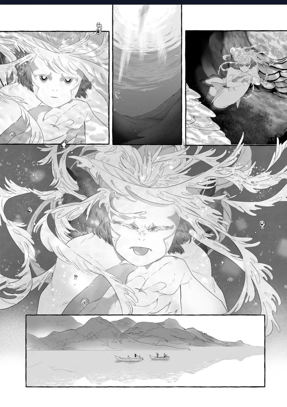 Oneshot Nhưng Lại Là Series Nettruyen ZZZ Chuong 3 Page 9