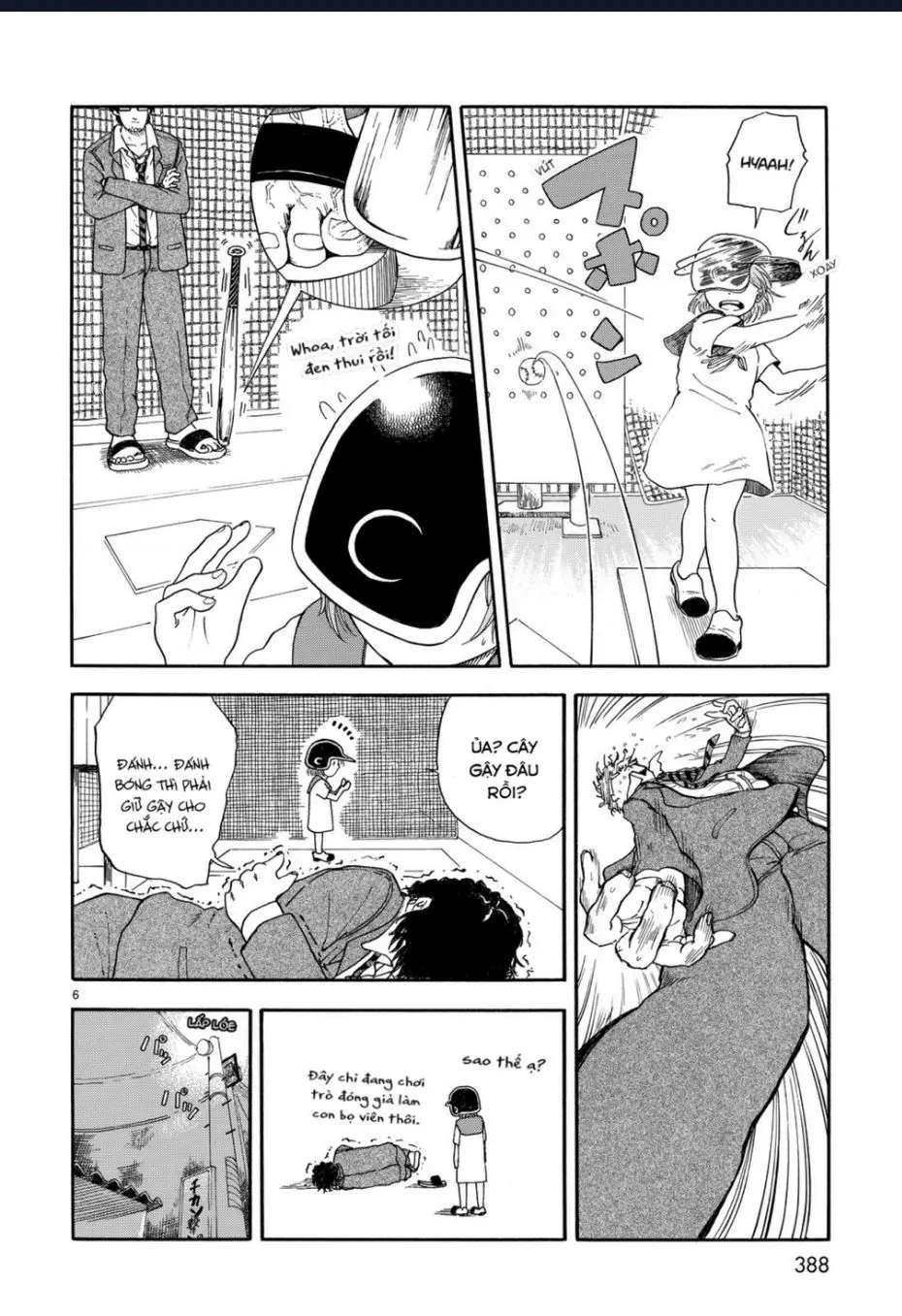 Oneshot Nhưng Lại Là Series Nettruyen ZZZ Chương 153 Page 6