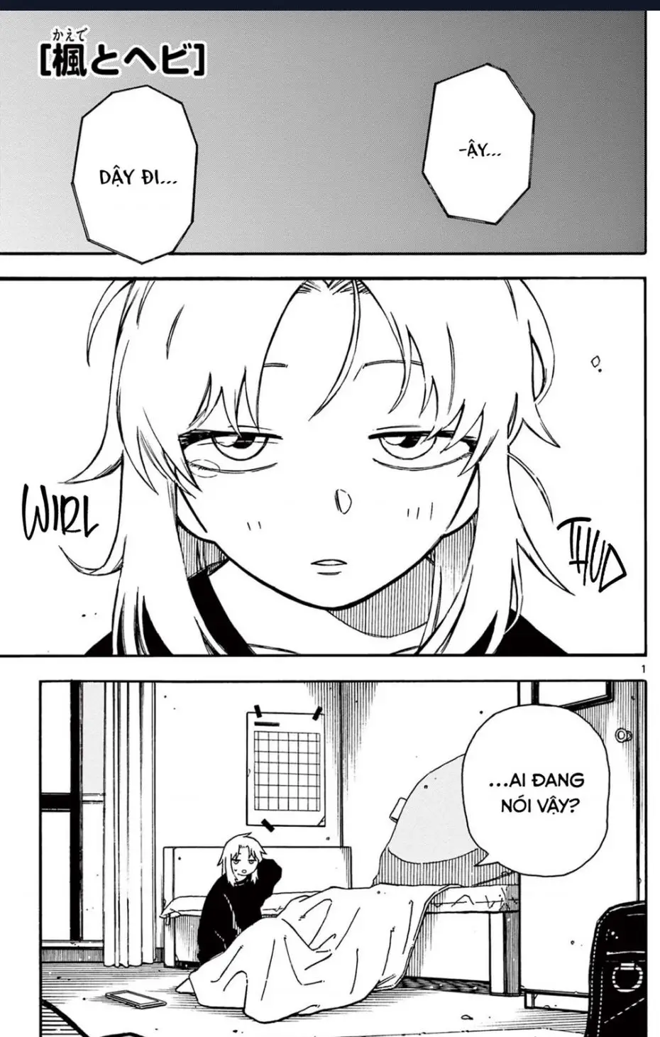 Oneshot Nhưng Lại Là Series Nettruyen ZZZ Chuong 9 Page 1