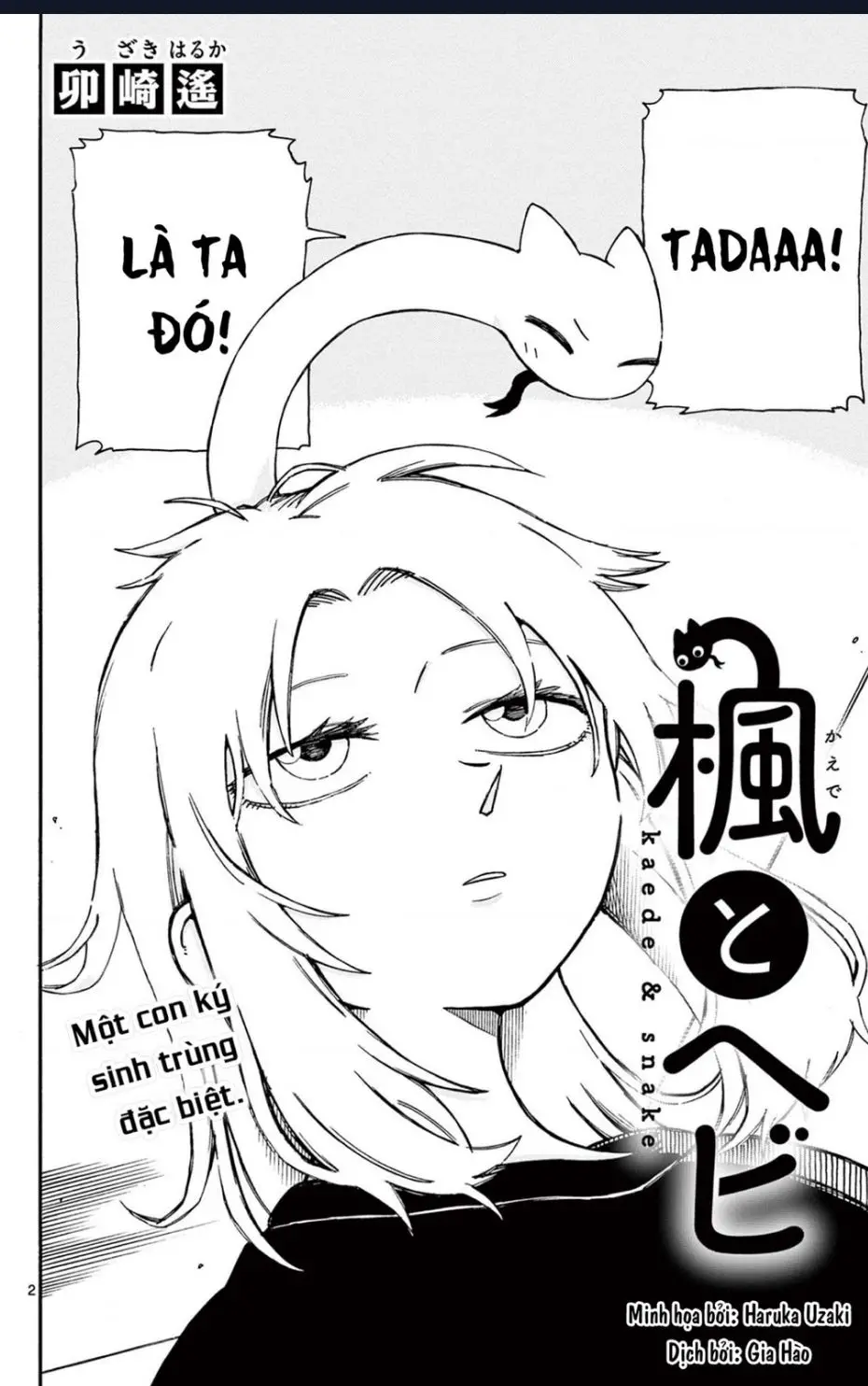 Oneshot Nhưng Lại Là Series Nettruyen ZZZ Chuong 9 Page 2