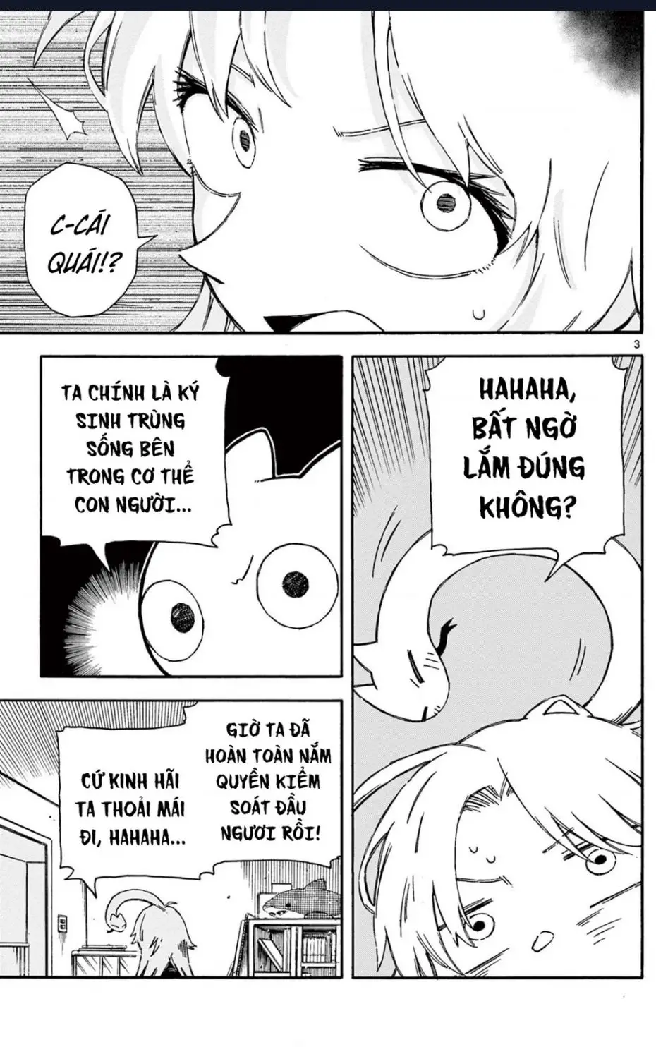 Oneshot Nhưng Lại Là Series Nettruyen ZZZ Chuong 9 Page 3