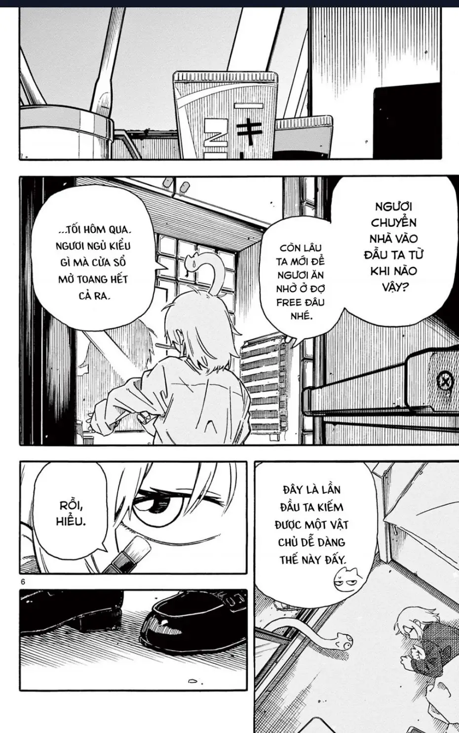 Oneshot Nhưng Lại Là Series Nettruyen ZZZ Chuong 9 Page 6