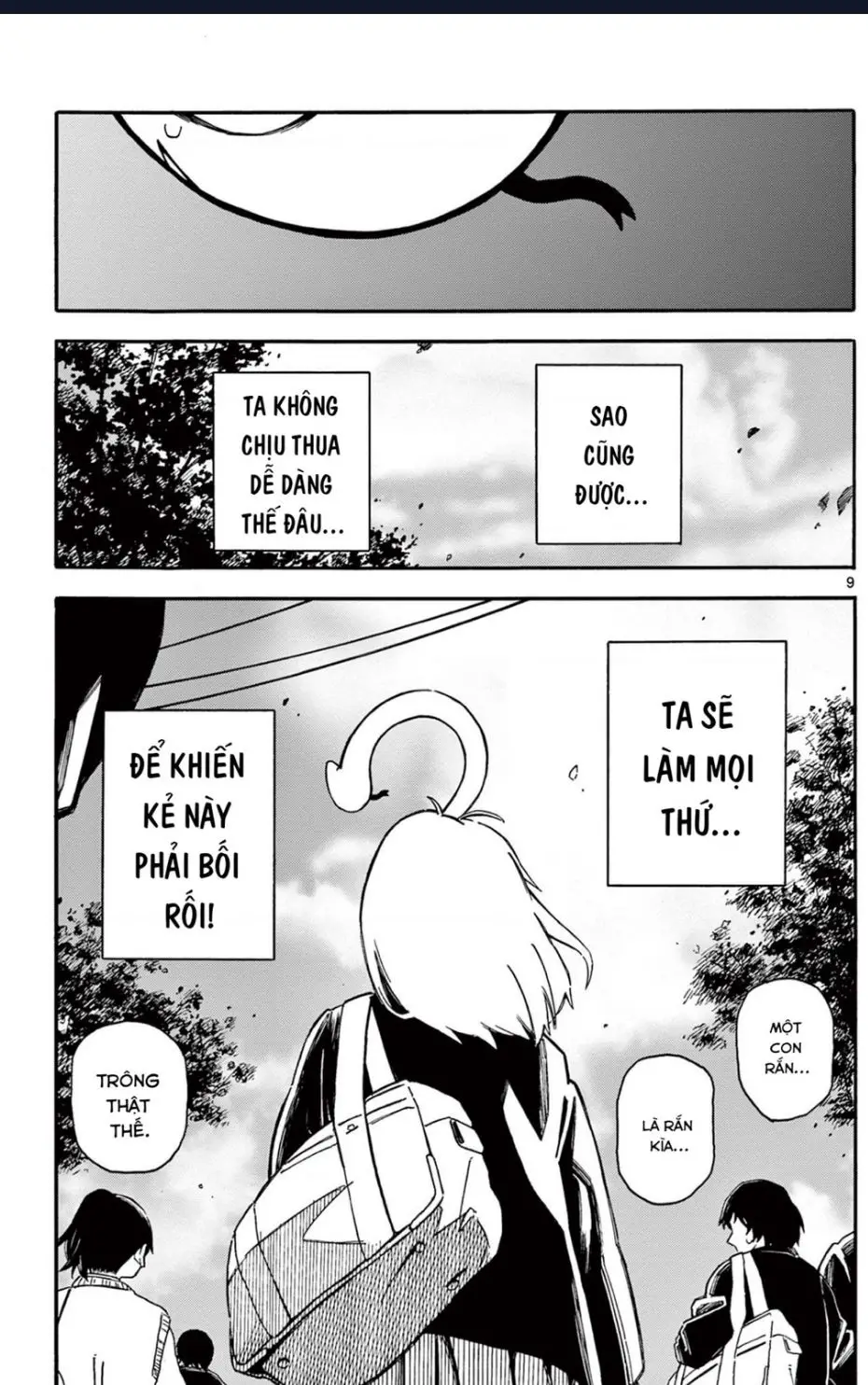 Oneshot Nhưng Lại Là Series Nettruyen ZZZ Chuong 9 Page 9