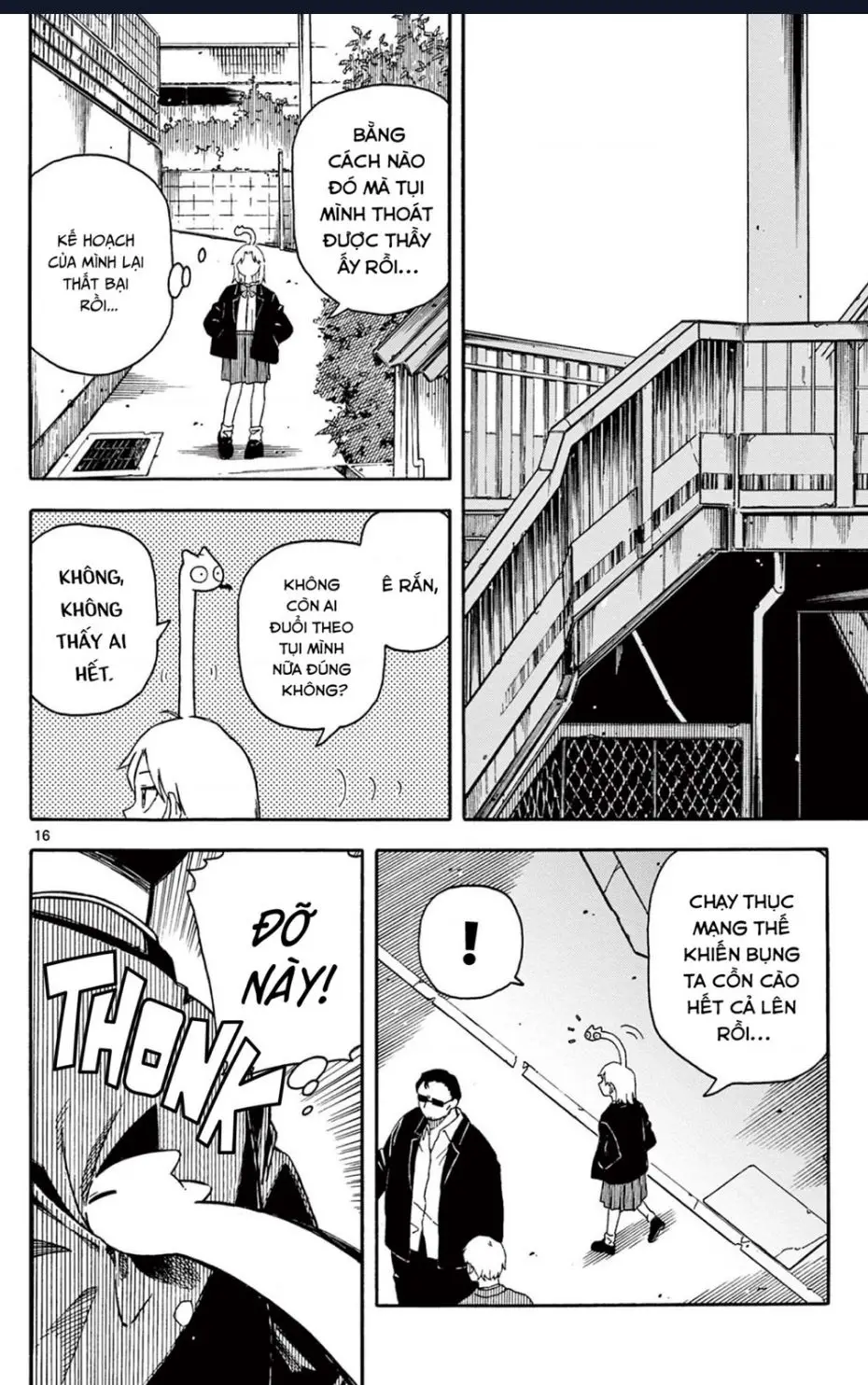Oneshot Nhưng Lại Là Series Nettruyen ZZZ Chuong 9 Page 16