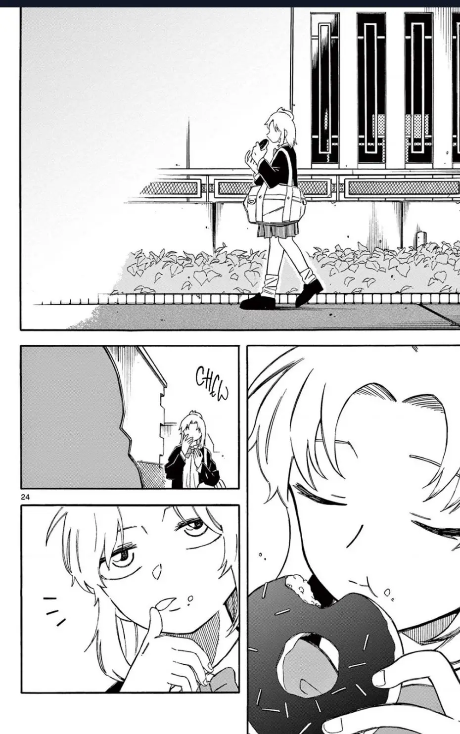 Oneshot Nhưng Lại Là Series Nettruyen ZZZ Chuong 9 Page 24