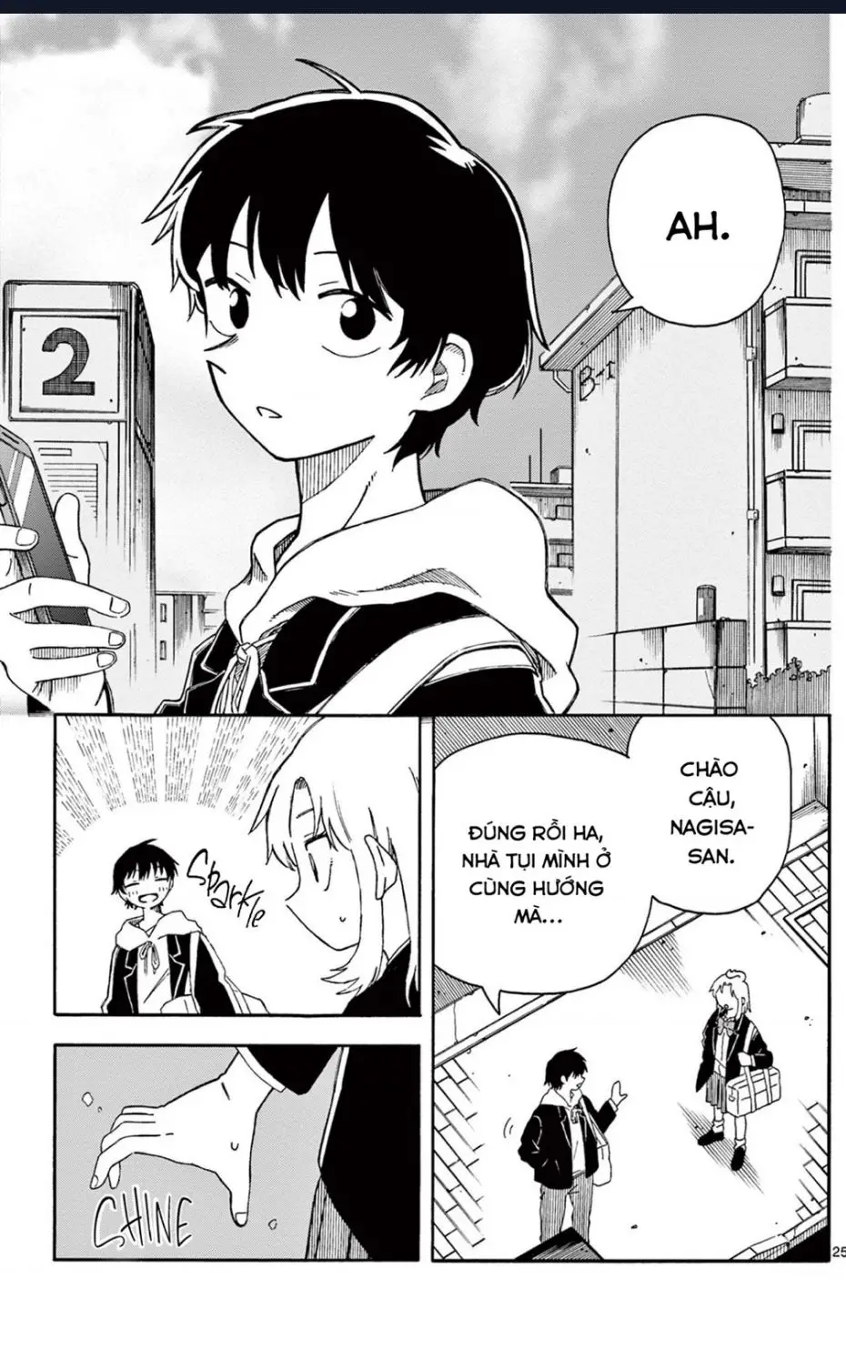 Oneshot Nhưng Lại Là Series Nettruyen ZZZ Chuong 9 Page 25