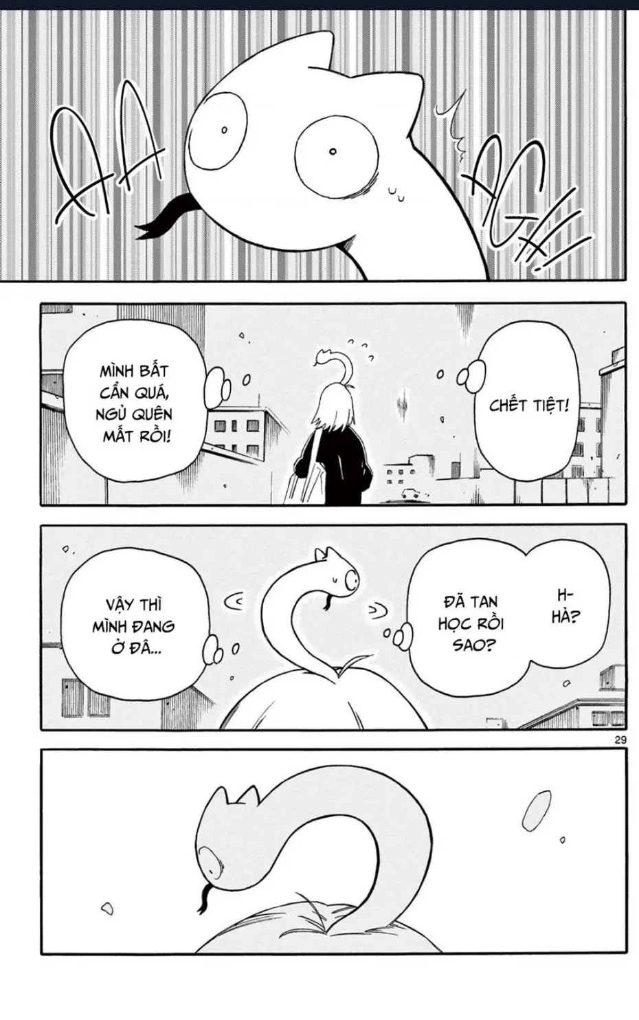 Oneshot Nhưng Lại Là Series Nettruyen ZZZ Chuong 9 Page 29